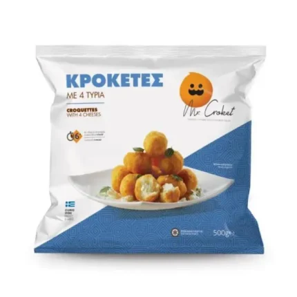 Mr Croket Tyrokeftedes (Kaasballetjes) 1 kg