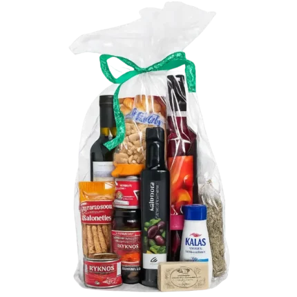Pakket Kalamata ÔÇô Authentieke smaken uit de Peloponnesos