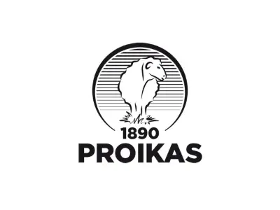 Proikas Dairy logo