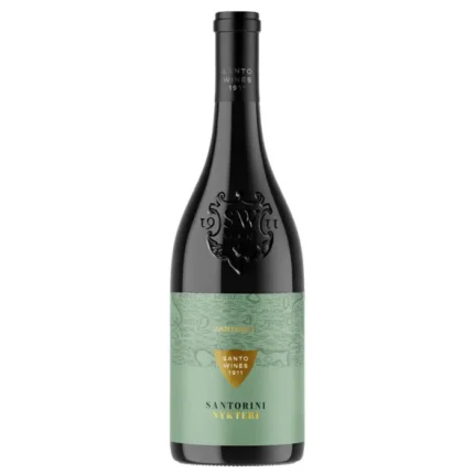 Santos wines - Nychteri - Santorini 2021