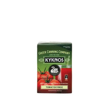 Kyknos Pummaro Tomaat Geraspen 500 gr