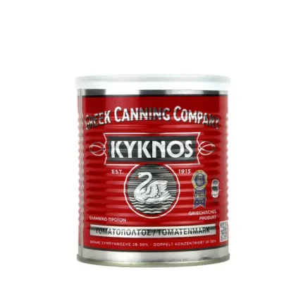 Kyknos Tomatenpuree Dubbel Geconcentreerd 28% 860 gr