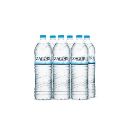 Zagori Mineraalwater zonder koolzuur 6 x 500 ml pet