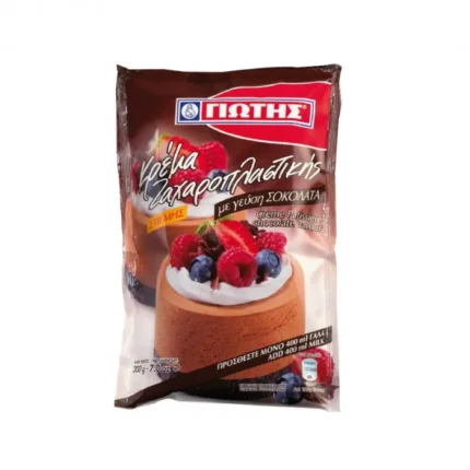 Jiotis Cr├¿me Patisserie Chocolade 117 gr