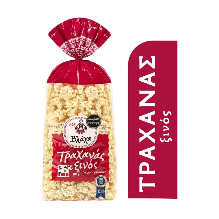 Vlahas trahanas zuur (Xinos) 500 gr