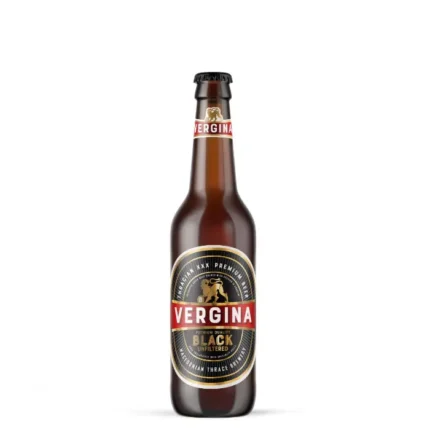 Vergina Black 330 ml