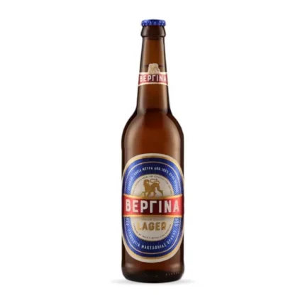 Vergina Lager Premium 330 ml