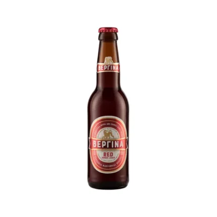 Vergina Red 330 ml