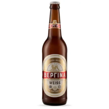 Vergina Weiss 330 ml