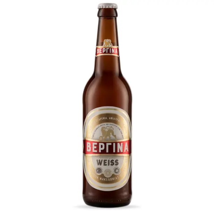 Vergina Weiss 330 ml