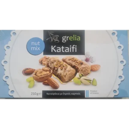 Grelia Kantaifi met pistasche 210 gr