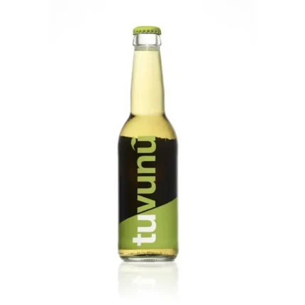 Tuvunu - Griekse bergthee met honing & citroen 330 ml