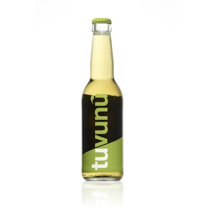 Tuvunu - Griekse bergthee met honing & citroen 330 ml
