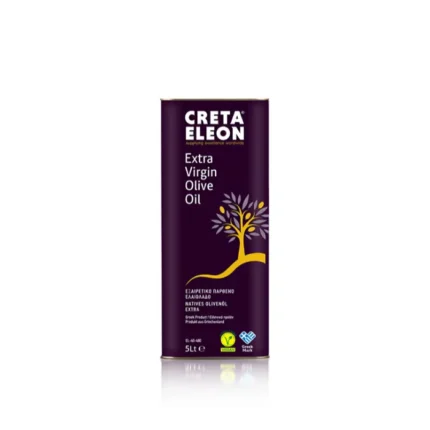 Creta Eleon Extra Virgin Olijfolie 5 lit