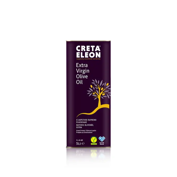 Creta Eleon Extra Virgin Olijfolie 5 lit