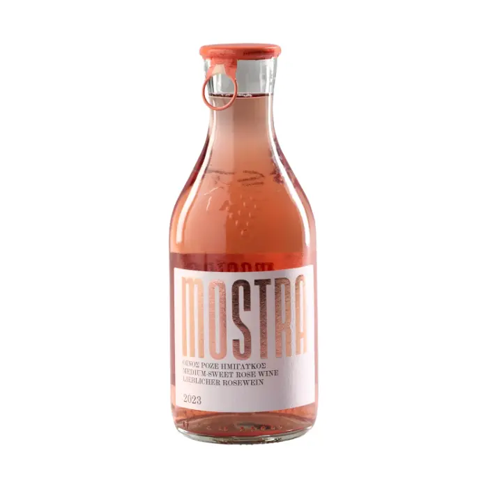 Tsililis Mostra rose 500 ml
