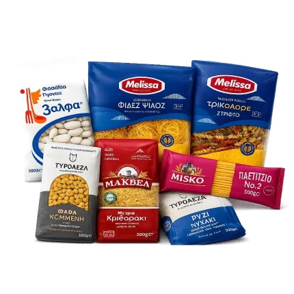 Pasta Peulvruchten Rijst