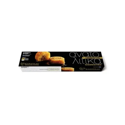 Kandylas - Giannitiko 180 gr