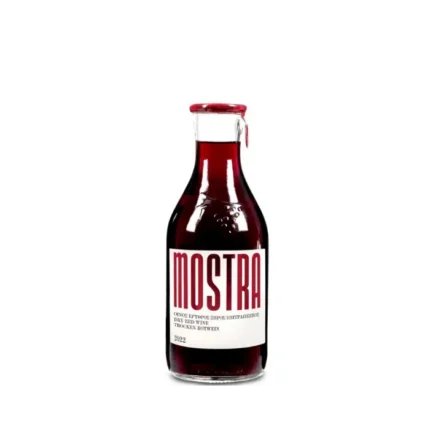 Tsililis Mostra rood 500 ml