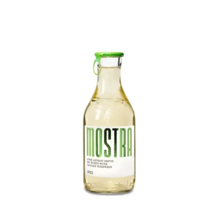 Tsililis Mostra wit 0,5 lit